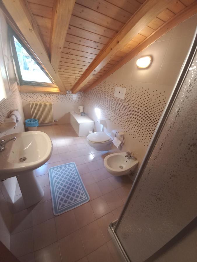 B&B Piazzi Di Katia Caderzone Eksteriør bilde