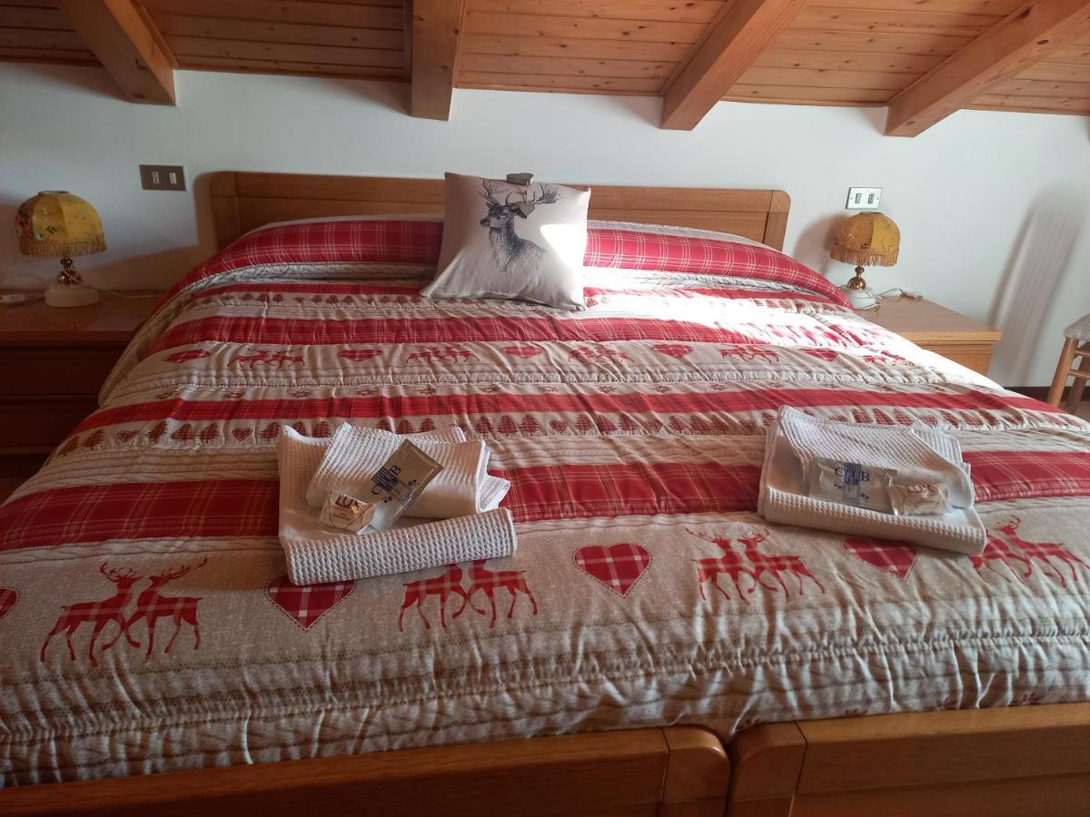 B&B Piazzi Di Katia Caderzone Eksteriør bilde